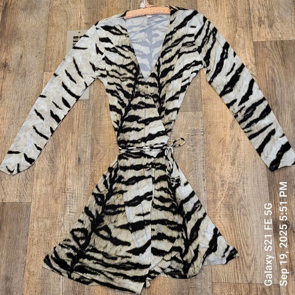 Michael by Michael Kors wrap dress size XL (14)